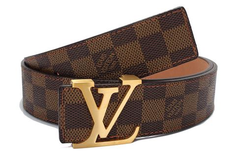 classic louis vuitton belt|real Louis Vuitton belt.